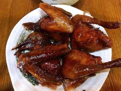红烧乳鸽-侨乡