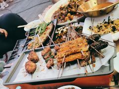 -小吴先生的店·东北烧烤(林科大店)