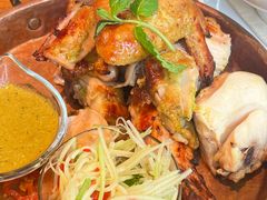 蜂蜜烤鸡-Ginger(兴国路店)