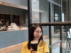 冰拿铁-来回·咖啡(钟村咖啡豆店)