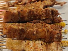 -三毛演义·湖南烧烤大排档(南浦店)