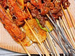 -麒麟风烤牛肉·云南烧烤小排档(丹凤街店)