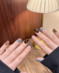 -H12 STAR日式美甲美睫专门店