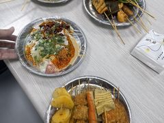 -大姐麻辣烫(莲宝中路店)