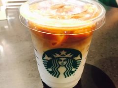 -星巴克(来福士2F店)