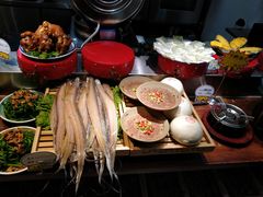 -77号渔船·蒸海鲜青岛菜(积米崖店)