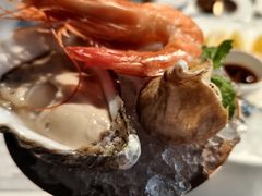 生蚝-Oyster Talks 四度蚝法餐厅