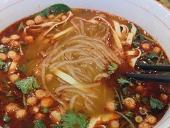 -馍界传奇·肉夹馍·手工面(中北永旺店)