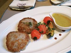 -波特曼西餐厅(南岗店)