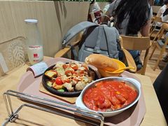 -北大家园食堂