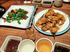 -揽季锅物会.福建黄鱼.海鲜姿造(五四路店)