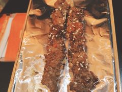 -探鱼·鲜青椒爽麻烤鱼(银泰城店)