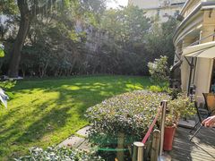 -老洋房花园饭店(绍兴路店)