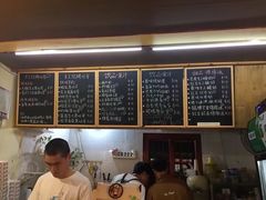 菜单-阿信厚吐司(曾厝垵店)