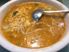 热汤面-百花食府(渔阳南路店)
