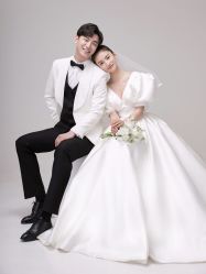 -巴黎婚纱摄影工作室