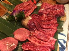 -炼火烤肉店