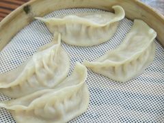 鲜肉蒸饺-苏生鸭血粉丝(鹿鸣路店)