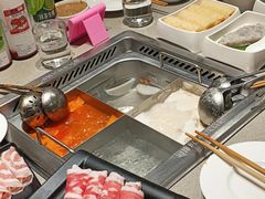 -海底捞火锅(万达广场店)