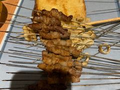-撸啊撸铁签小肉(车站南路店)