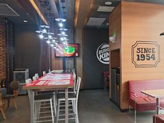 -汉堡王(南京高淳富克斯店)