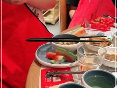 -左庭右院鲜牛肉火锅(环球港店)