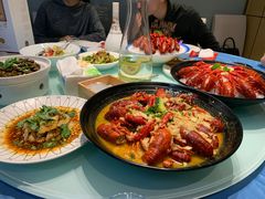 -洪福龙虾