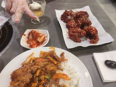 -咕咕站韩国料理(紫金港店)