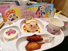 -海底捞火锅(金融街万达店)