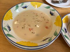 奶油海鲜浓汤-萨莉亚意式餐厅(石鼓路店)