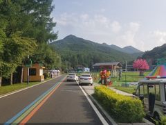 -吉林市朱雀山国家森林公园