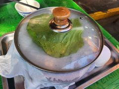 -汉阴白火石汆汤