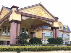 -广州花之恋城堡酒店