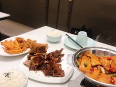 -北李妈妈菜·海肠捞饭(高新万达店)