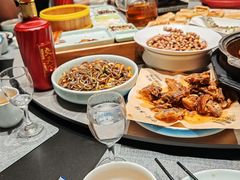 -宴礼烤鸭本味菜(蠡县商业步行街店)