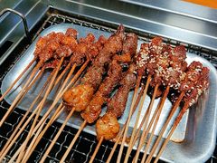 -嗨牛味海鲜烧烤