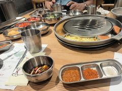 -姜虎东白丁烤肉(深圳湾后海汇店)