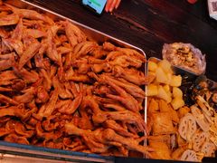 鸡尖-清真拉妈卤味(回民街店)