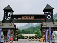 -大连天门山国家森林公园