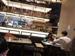 大堂-捞王锅物料理(上海世茂广场店)