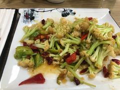 -聚德福海鲜家常菜(刘庄店)