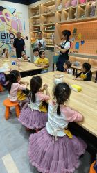 -奈尔宝家庭中心·亲子餐厅(北京东坝万达店)