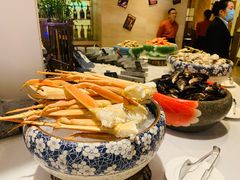 -杭州钱江新城万怡酒店-西餐厅