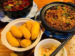 -十吉老砂锅(天生丽街生活馆店)
