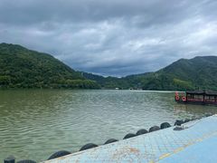 -严子陵钓台(富春江小三峡)