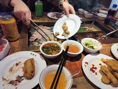 -蒙肥羊·酸汤潮牛·鲜牛肉火锅烤肉自助(岗顶店)