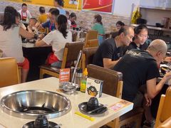 -味之绝热血美蛙鱼火锅(中坝店)