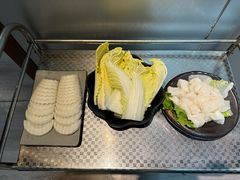 鲜竹荪-金龙·打边炉(南京西路店)