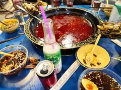 -孙婆婆美蛙兔火锅(踏水桥店)