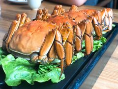 -竹里馆·淮扬菜·功夫茶(老门东店)